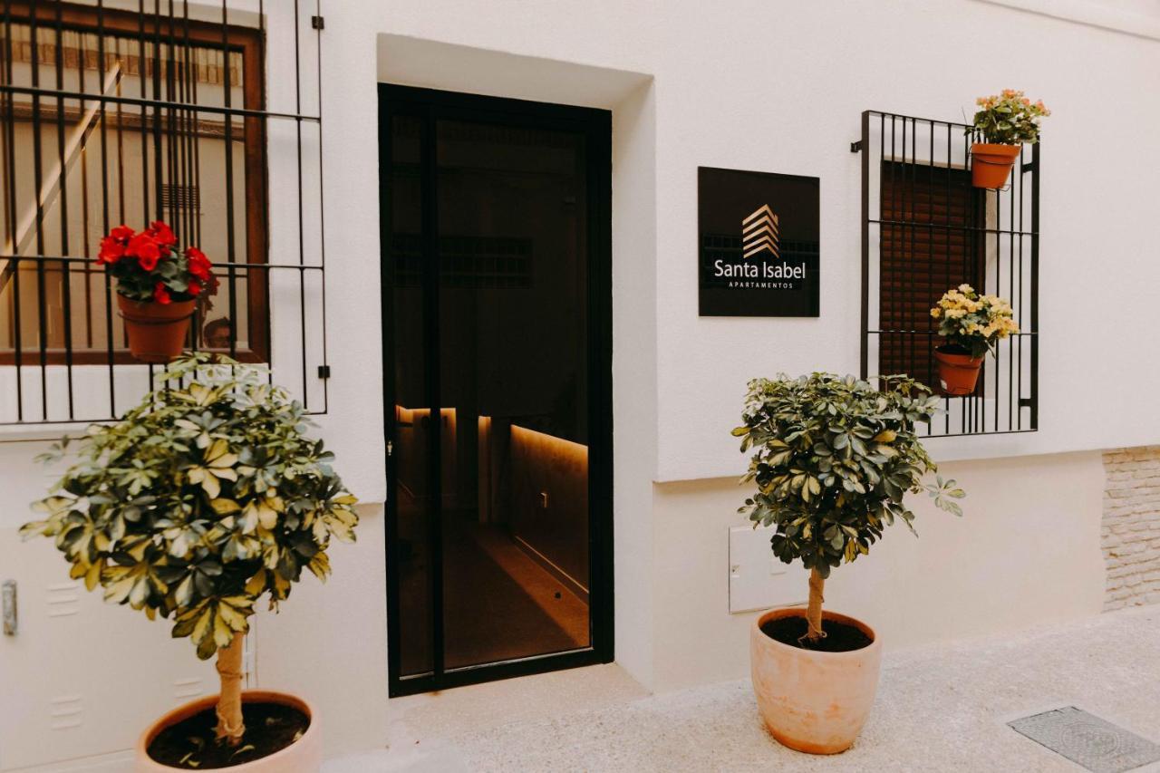 Apartamentos Santa Isabel Μούρθια Εξωτερικό φωτογραφία