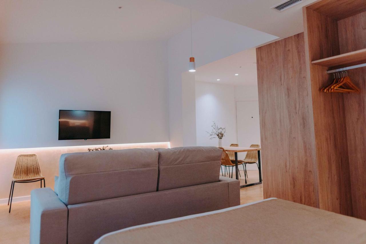 Apartamentos Santa Isabel Μούρθια Εξωτερικό φωτογραφία